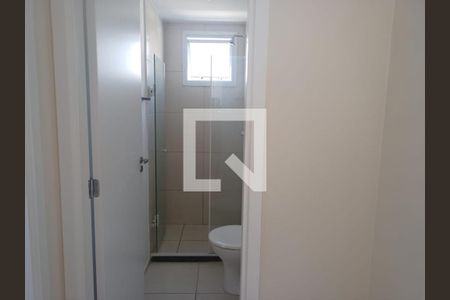 Banheiro de apartamento à venda com 2 quartos, 45m² em Jacarepaguá, Rio de Janeiro