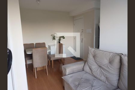 Sala de apartamento à venda com 2 quartos, 45m² em Jacarepaguá, Rio de Janeiro