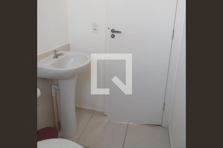 Banheiro de apartamento à venda com 2 quartos, 45m² em Jacarepaguá, Rio de Janeiro