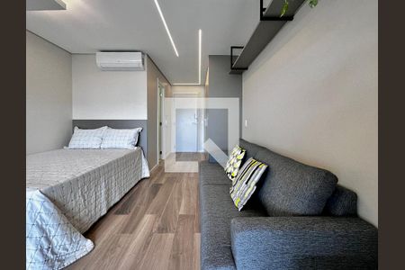 Studio de kitnet/studio para alugar com 0 quarto, 30m² em Jardim das Acacias, São Paulo