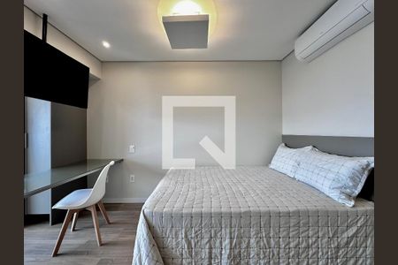 Studio de kitnet/studio para alugar com 0 quarto, 30m² em Jardim das Acacias, São Paulo