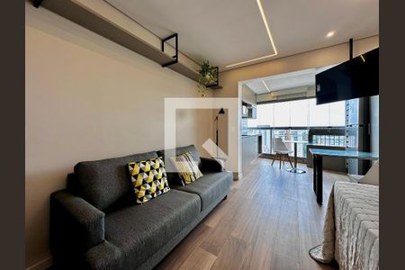Studio de kitnet/studio para alugar com 0 quarto, 30m² em Jardim das Acacias, São Paulo