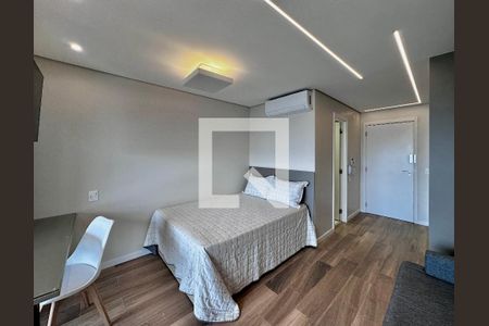 Studio de kitnet/studio para alugar com 0 quarto, 30m² em Jardim das Acacias, São Paulo