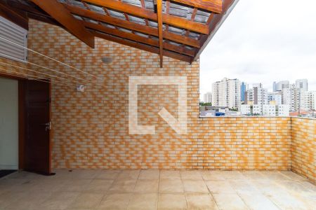 Varanda gourmet de casa à venda com 3 quartos, 220m² em Quinta da Paineira, São Paulo