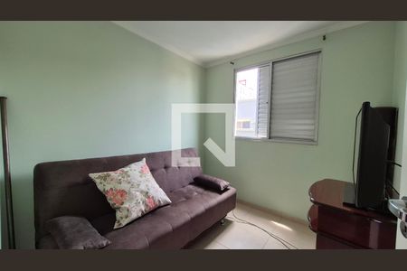 Quarto de apartamento à venda com 3 quartos, 65m² em Vila Sao Pedro, Santo André