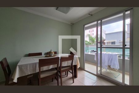 Sala de apartamento à venda com 3 quartos, 65m² em Vila Sao Pedro, Santo André