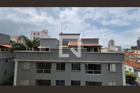 Vista de apartamento à venda com 3 quartos, 65m² em Vila Sao Pedro, Santo André