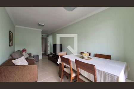 Sala de apartamento à venda com 3 quartos, 65m² em Vila Sao Pedro, Santo André