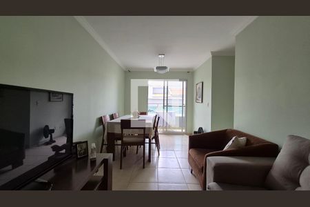 Sala de apartamento à venda com 3 quartos, 65m² em Vila Sao Pedro, Santo André