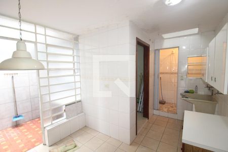 Área de Serviço de casa à venda com 4 quartos, 125m² em Jardim Franca, São Paulo