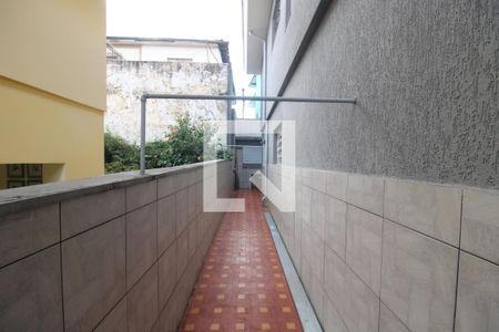 Corredor de casa à venda com 4 quartos, 125m² em Jardim Franca, São Paulo