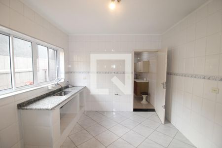 Cozinha de casa à venda com 4 quartos, 125m² em Jardim Franca, São Paulo