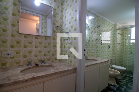 Lavabo de apartamento à venda com 2 quartos, 75m² em Jardim das Acacias, São Paulo