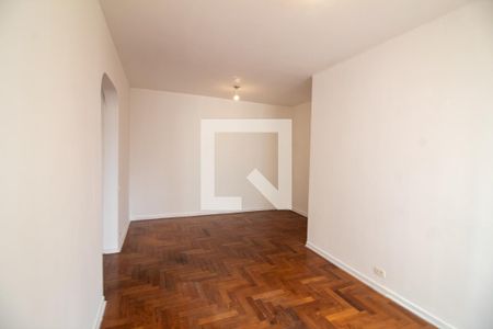 Sala de apartamento à venda com 2 quartos, 75m² em Jardim das Acacias, São Paulo