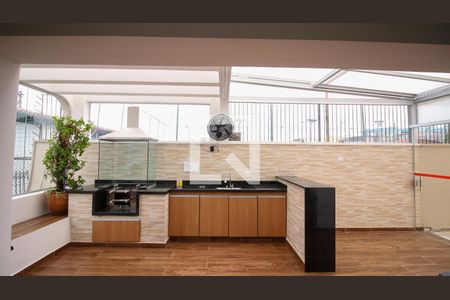 Área comum de apartamento à venda com 2 quartos, 67m² em Vila Carrão, São Paulo