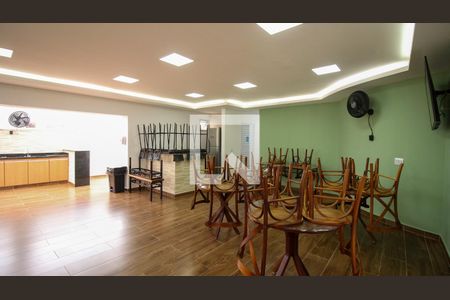 Área comum de apartamento à venda com 2 quartos, 67m² em Vila Carrão, São Paulo