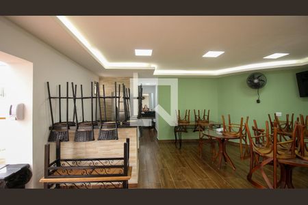 Área comum de apartamento à venda com 2 quartos, 67m² em Vila Carrão, São Paulo