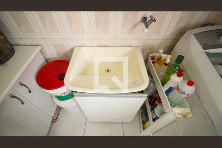 Área de Serviço de apartamento à venda com 2 quartos, 67m² em Vila Carrão, São Paulo