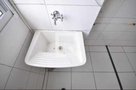 Área de serviço de apartamento à venda com 2 quartos, 42m² em Vila Guilherme, São Paulo