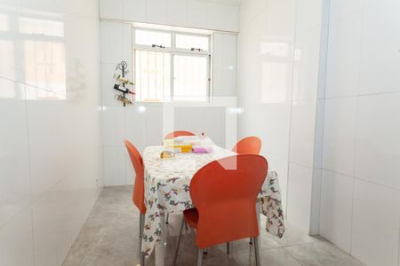 Copa de apartamento à venda com 4 quartos, 180m² em Dona Clara, Belo Horizonte