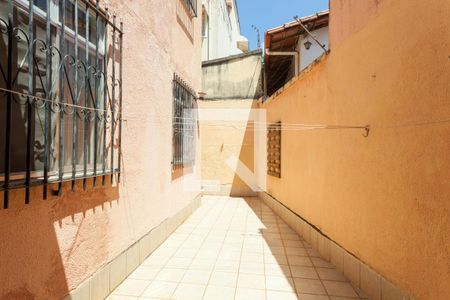 Quintal de apartamento à venda com 4 quartos, 180m² em Dona Clara, Belo Horizonte