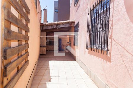 Quintal de apartamento à venda com 4 quartos, 180m² em Dona Clara, Belo Horizonte