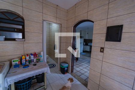 Área de Serviço de casa à venda com 3 quartos, 250m² em Parque Paineiras, São Paulo