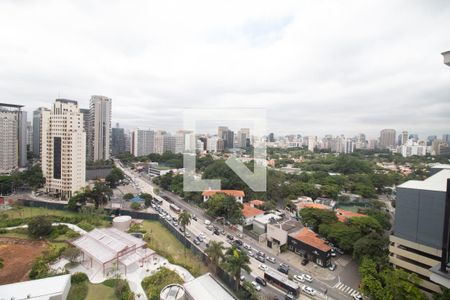 Quarto 1 de apartamento para alugar com 1 quarto, 28m² em Pinheiros, São Paulo