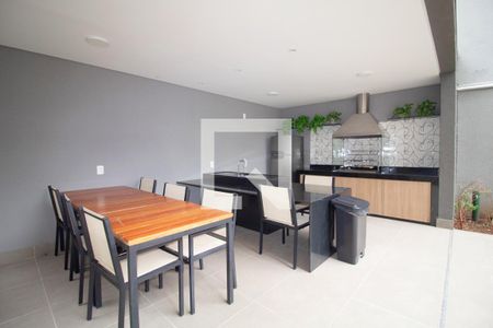 Área comum de apartamento para alugar com 1 quarto, 28m² em Pinheiros, São Paulo