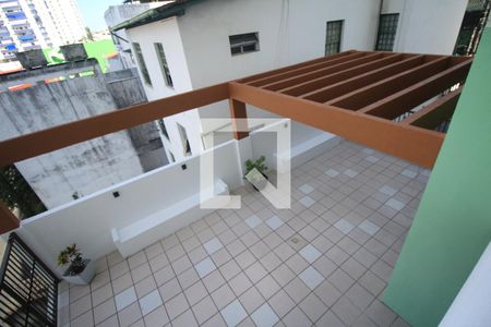 Vista da Sala de apartamento para alugar com 2 quartos, 90m² em Garcia, Salvador