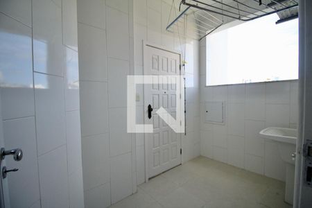 Área de Serviço de apartamento para alugar com 2 quartos, 90m² em Garcia, Salvador