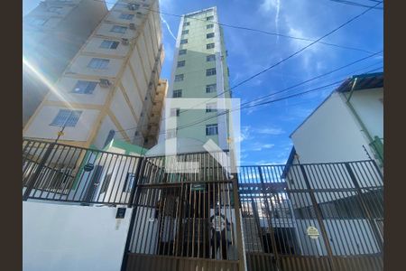 Fachada de apartamento para alugar com 2 quartos, 90m² em Garcia, Salvador