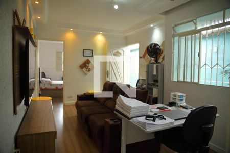 Sala de casa à venda com 2 quartos, 125m² em Jardim Brasilia, São Bernardo do Campo