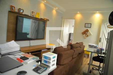 Sala de casa à venda com 2 quartos, 125m² em Jardim Brasilia, São Bernardo do Campo