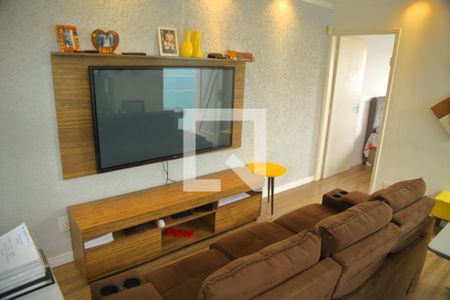 Sala de casa à venda com 2 quartos, 125m² em Jardim Brasilia, São Bernardo do Campo