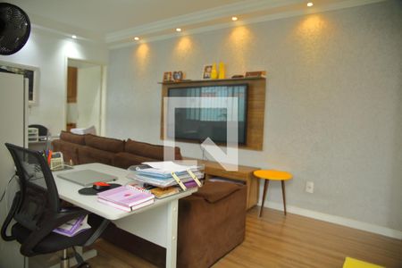 Sala de casa à venda com 2 quartos, 125m² em Jardim Brasilia, São Bernardo do Campo