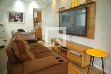 Sala de casa à venda com 2 quartos, 125m² em Jardim Brasilia, São Bernardo do Campo