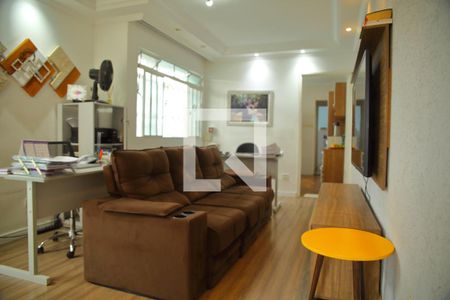 Sala de casa à venda com 2 quartos, 125m² em Jardim Brasilia, São Bernardo do Campo