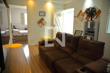 Sala de casa à venda com 2 quartos, 125m² em Jardim Brasilia, São Bernardo do Campo