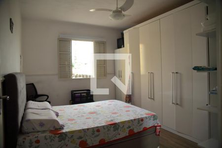 Quarto 1 de casa à venda com 2 quartos, 125m² em Jardim Brasilia, São Bernardo do Campo