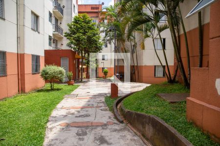 Área comum de apartamento à venda com 2 quartos, 56m² em Casa Grande, Diadema