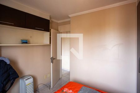 Quarto 2 de apartamento à venda com 2 quartos, 56m² em Casa Grande, Diadema