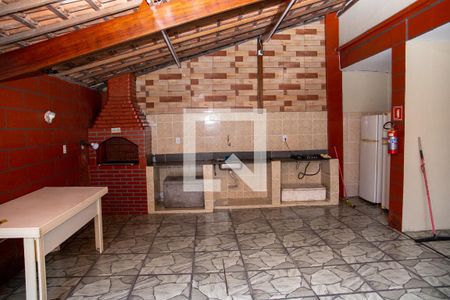Churrasqueira de apartamento para alugar com 2 quartos, 56m² em Casa Grande, Diadema