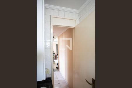 Banheiro de apartamento para alugar com 2 quartos, 56m² em Casa Grande, Diadema
