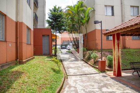 Área comum de apartamento à venda com 2 quartos, 56m² em Casa Grande, Diadema