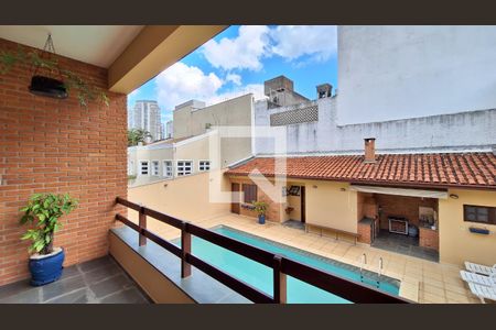 Varanda de casa à venda com 4 quartos, 342m² em Vila Leopoldina, São Paulo