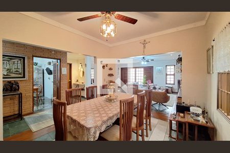 Sala de casa à venda com 4 quartos, 342m² em Vila Leopoldina, São Paulo