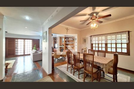 Sala de casa à venda com 4 quartos, 342m² em Vila Leopoldina, São Paulo