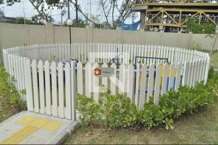 Área comum de apartamento à venda com 2 quartos, 42m² em Del Castilho, Rio de Janeiro