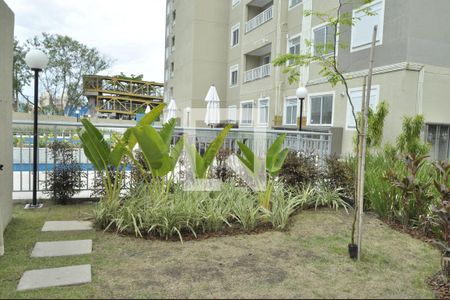 Área comum de apartamento à venda com 2 quartos, 42m² em Del Castilho, Rio de Janeiro